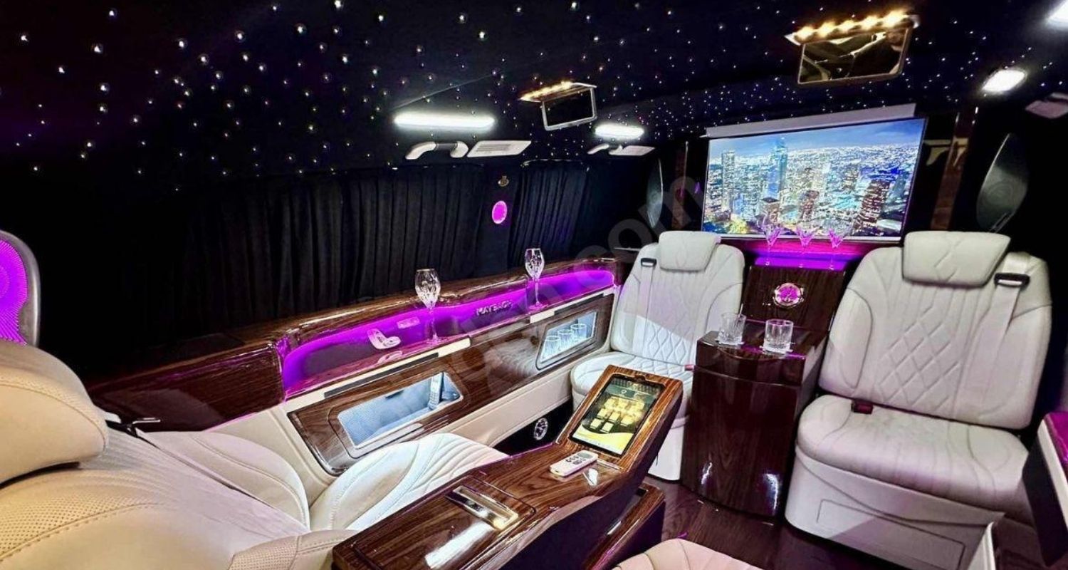 Mercedes Ultra VIP